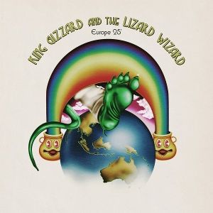 Produktbild: King Gizzard - Europe 25