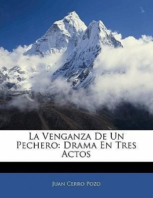 Produktbild: Pozo, J: Spa-Venganza De Un Pechero