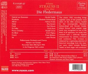 Produktbild: Die Fledermaus