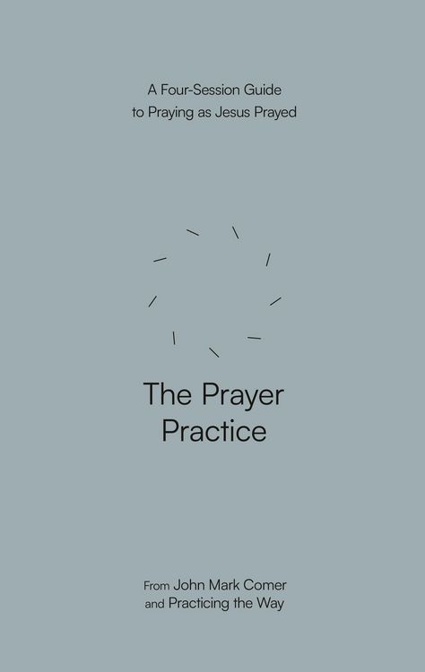 Produktbild: The Prayer Practice