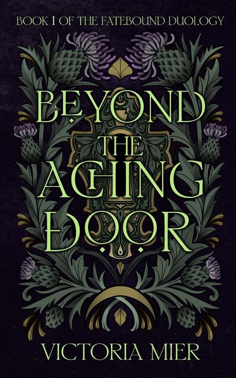 Produktbild: Beyond the Aching Door