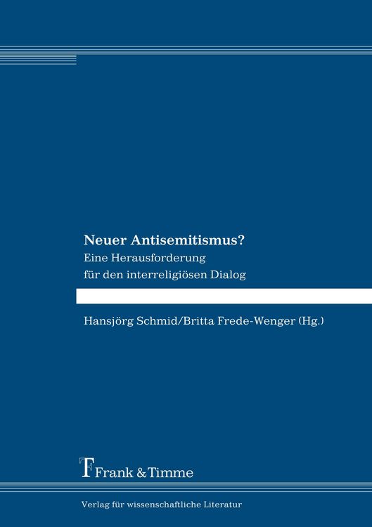 Produktbild: Neuer Antisemitismus?