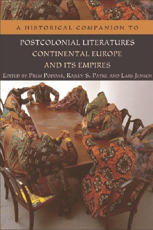 Produktbild: A Historical Companion to Postcolonial Literatures - Contine