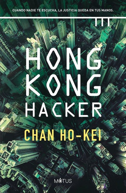 Produktbild: Hong Kong hacker