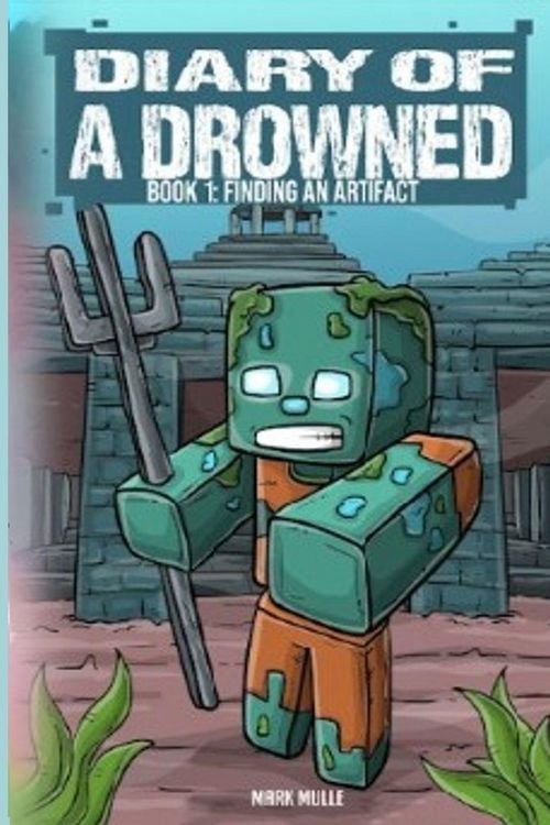 Produktbild: Diary of a Drowned Book 1