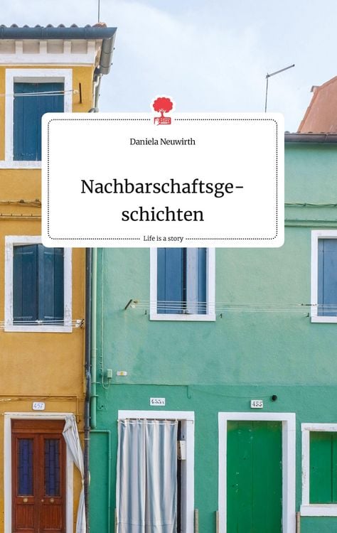 Produktbild: Nachbarschaftsgeschichten. Life is a Story - story.one