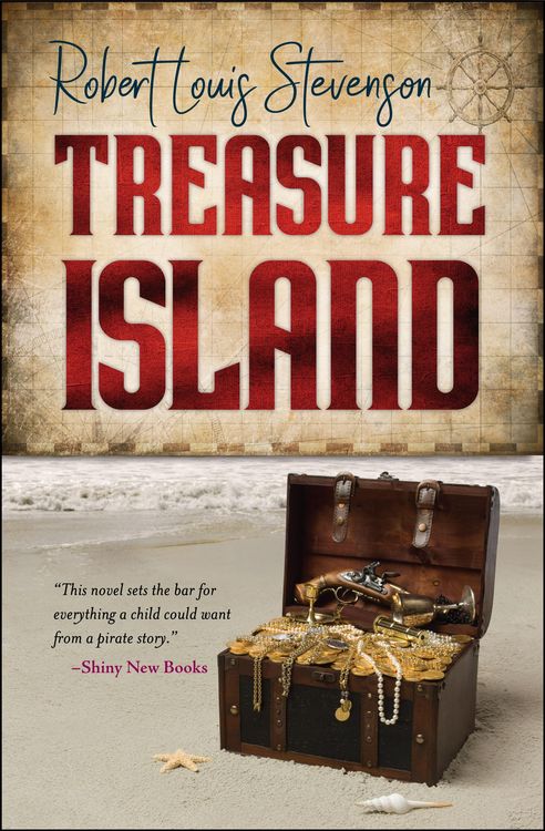 Produktbild: Treasure Island