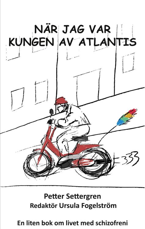 Produktbild: N&auml;r jag var Kungen av Atlantis