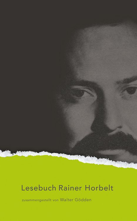 Produktbild: Lesebuch Rainer Horbelt