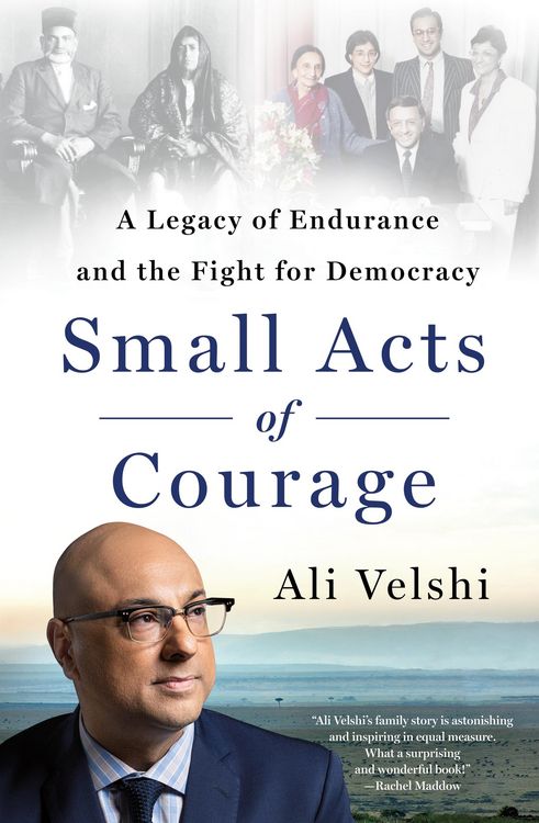 Produktbild: Small Acts of Courage