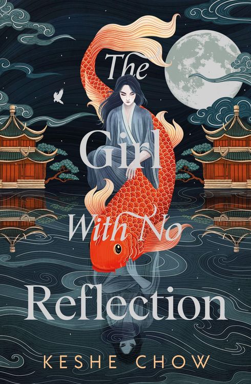 Produktbild: The Girl With No Reflection