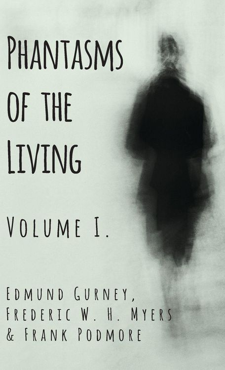 Produktbild: Phantasms of the Living - Volume I.