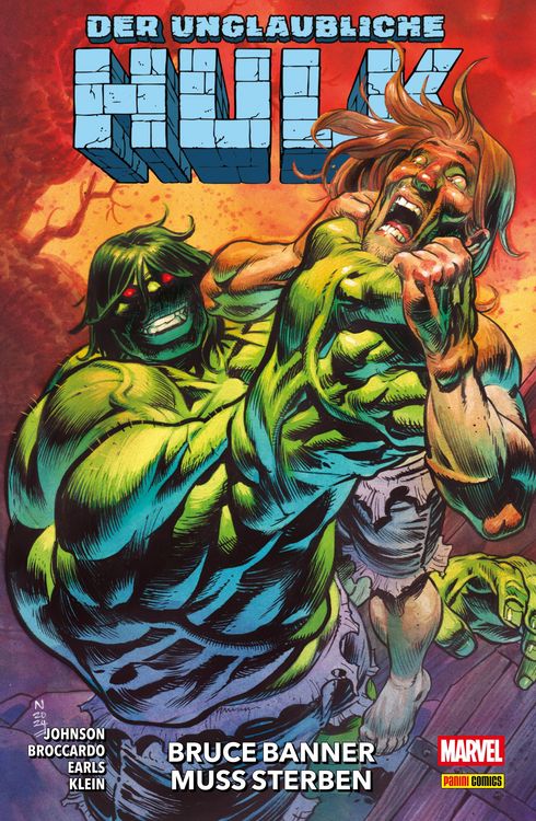 Produktbild: Der Unglaubliche Hulk 3 - Bruce Banner Muss Sterben