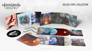 Produktbild: Horizon Forbidden West/OST (6 LP-Box Set)