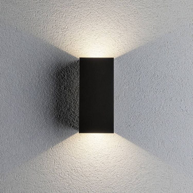 Produktbild: Paulmann 94325 LED-Wandleuchte LED Anthrazit