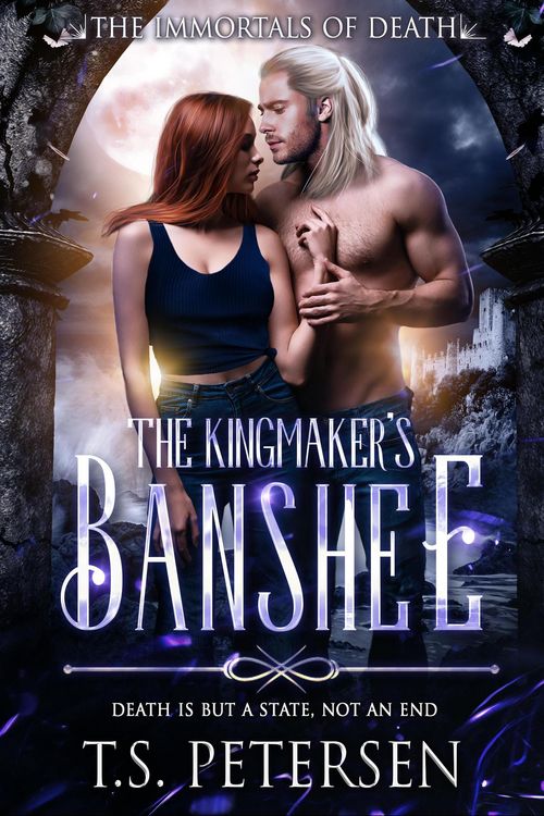 Produktbild: The Kingmaker's Banshee (The Immortals of Death, #1)