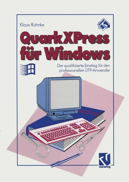 Produktbild: QuarkXPress f&uuml;r Windows