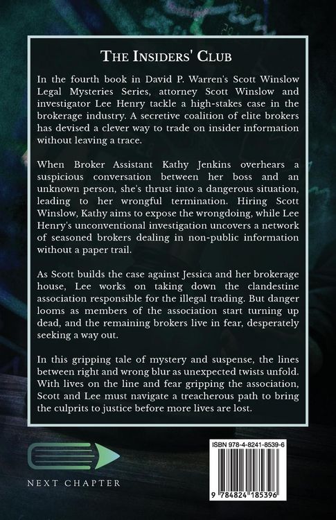 Produktbild: The Insiders' Club