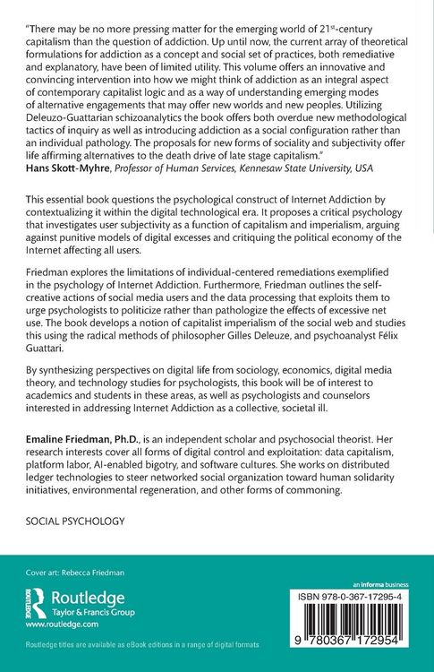 Produktbild: Internet Addiction