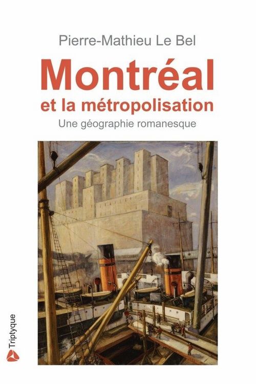 Produktbild: Montreal et la metropolisation