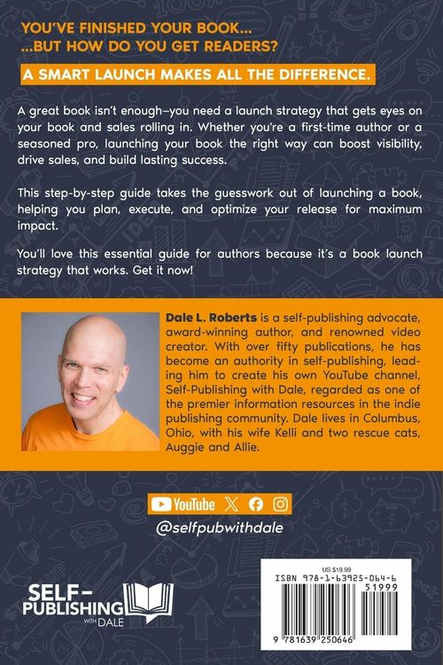 Produktbild: Bestseller Book Launch Plan
