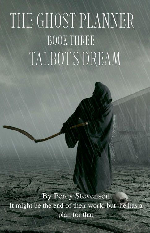 Produktbild: The Ghost Planner ... Book Three ... Talbot's dream ...