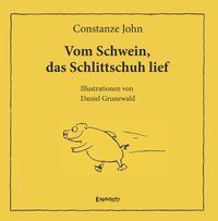Produktbild: Vom Schwein, das Schlittschuh lief