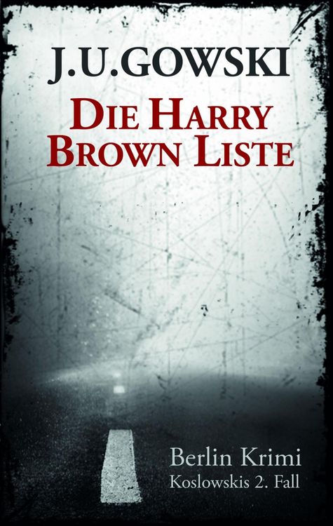 Produktbild: Die Harry Brown Liste