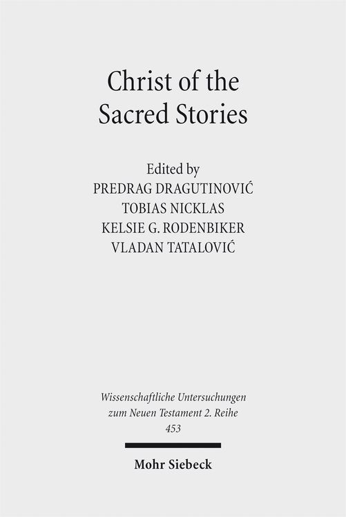 Produktbild: Christ of the Sacred Stories