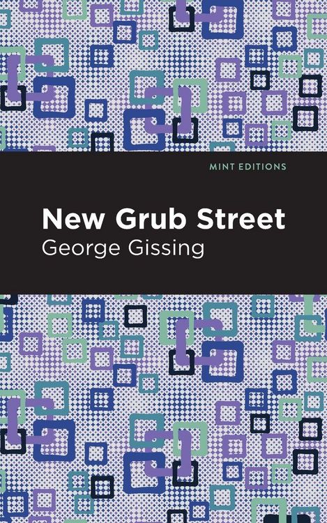 Produktbild: New Grub Street