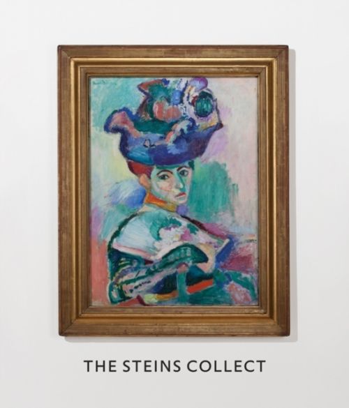 Produktbild: Bishop, J: Steins Collect - Matisse, Picasso and the Parisia