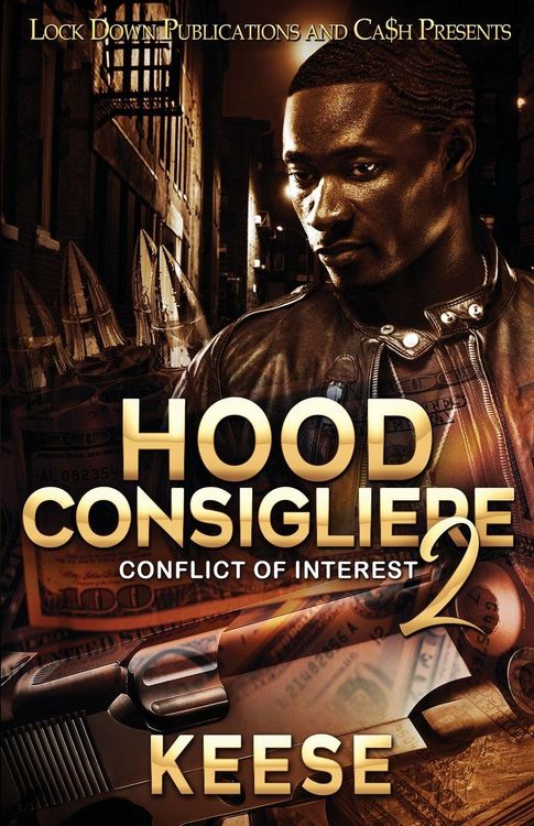 Produktbild: Hood Consigliere 2