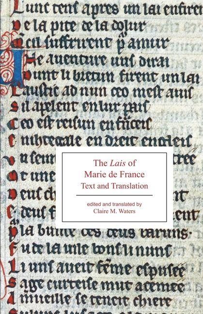Produktbild: The Lais of Marie de France