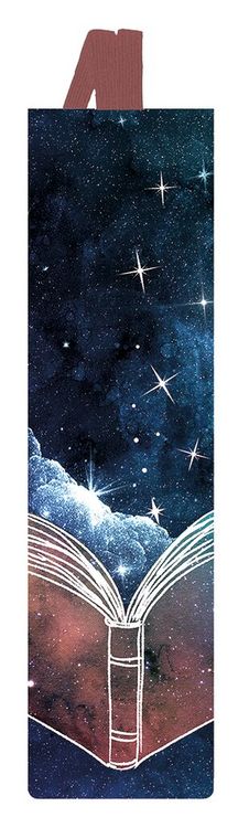 Produktbild: moses. libri_x Lesezeichen mit Band Universum Buch