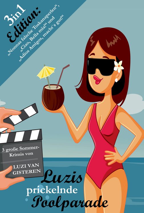 Produktbild: Luzis prickelnde Poolparade