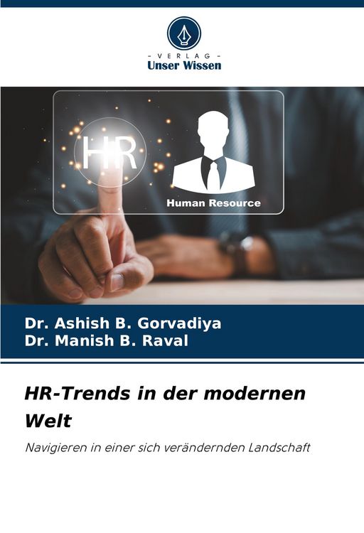 Produktbild: HR-Trends in der modernen Welt