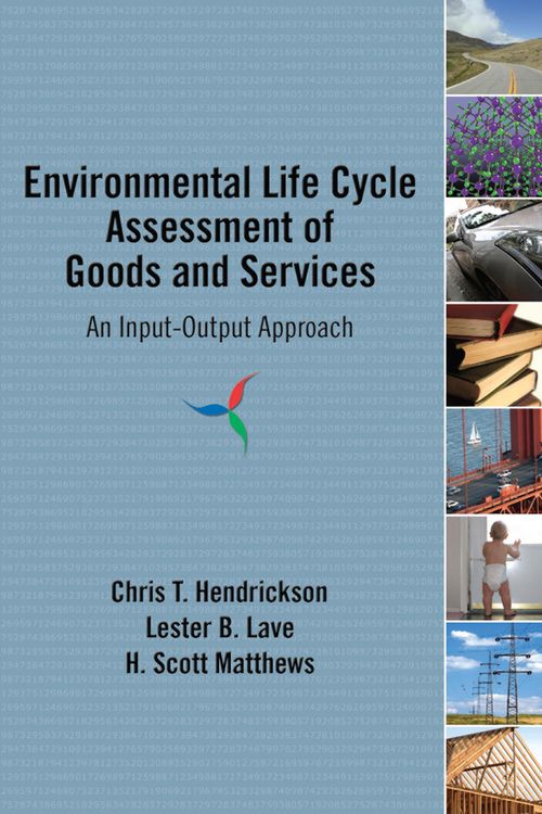 Produktbild: Environmental Life Cycle Assessment of Goods and Services