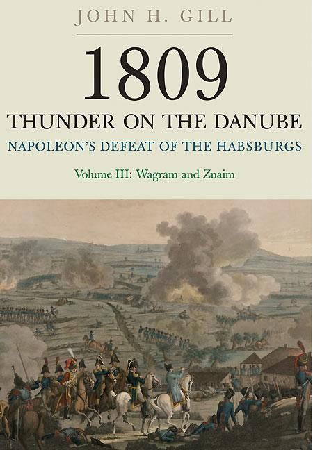 Produktbild: 1809 Thunder on the Danube: Napoleon's Defeat of the Hapsburgs, Volume III