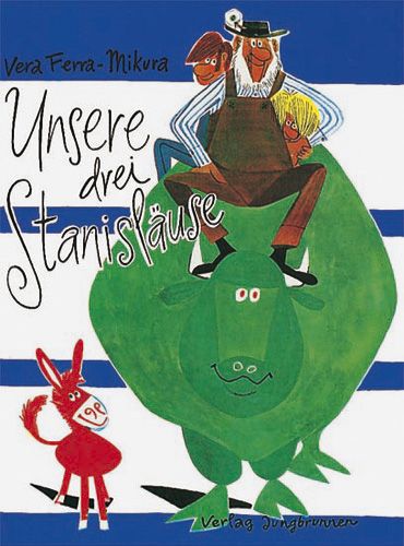 Produktbild: Unsere drei Stanisl&auml;use