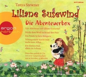 Produktbild: Liliane Susewind &ndash; Die Abenteuerbox