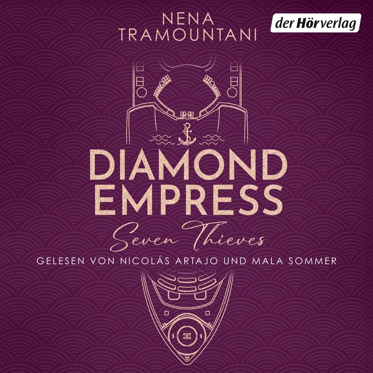 Produktbild: Diamond Empress. Seven Thieves