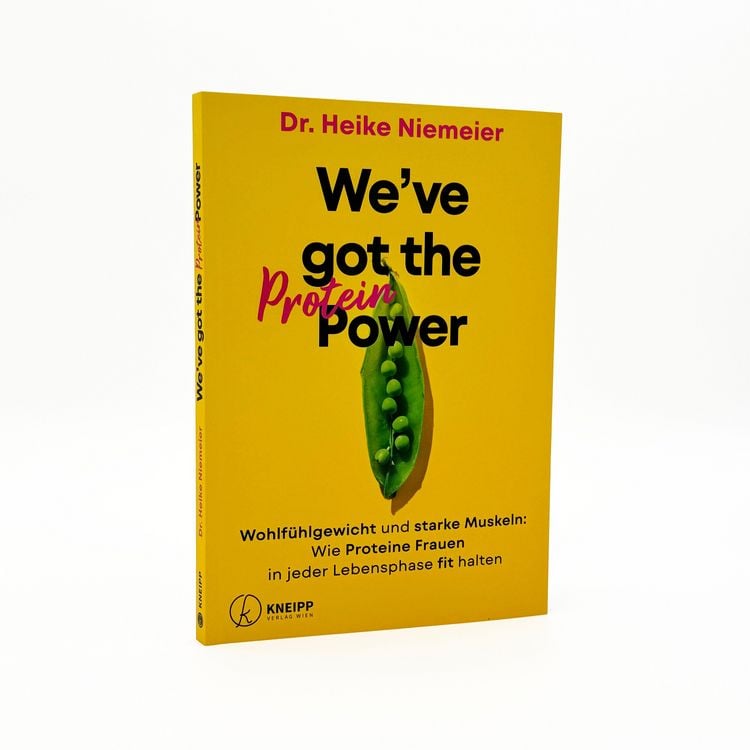 Produktbild: We&rsquo;ve got the Protein Power