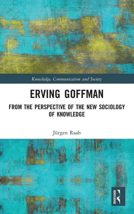 Produktbild: Erving Goffman