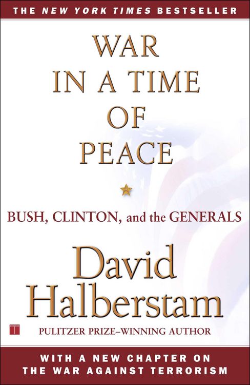 Produktbild: War in a Time of Peace
