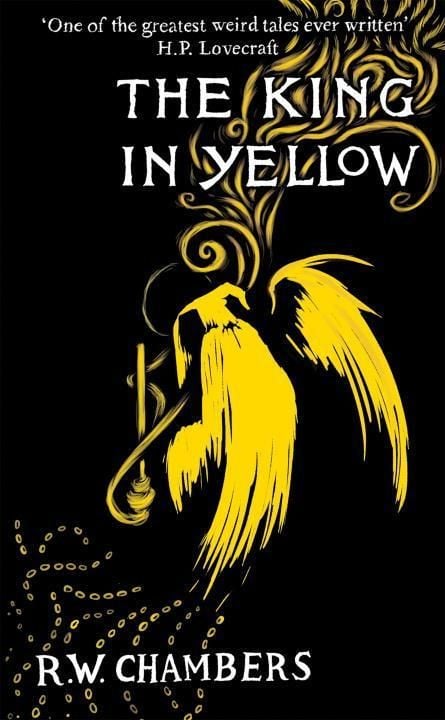Produktbild: The King in Yellow