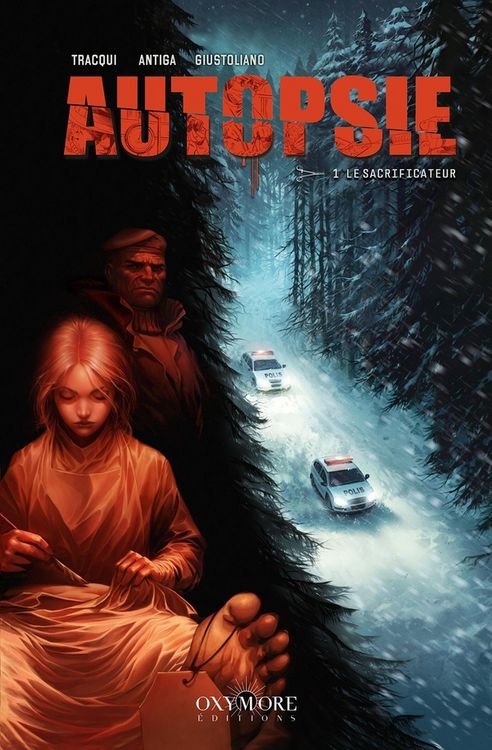 Produktbild: Autopsie
