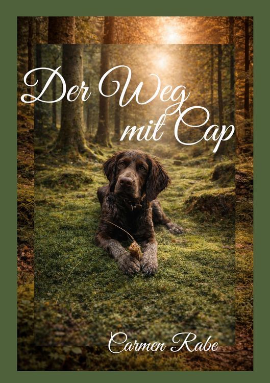 Produktbild: Der Weg mit Cap