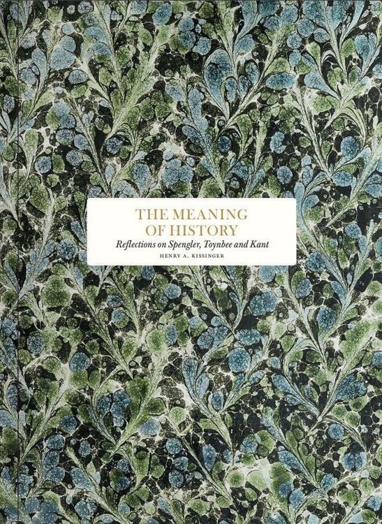 Produktbild: The Meaning of History