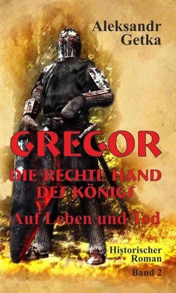 Produktbild: Gregor - rechte Hand des K&ouml;nigs