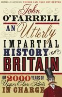 Produktbild: An Utterly Impartial History of Britain